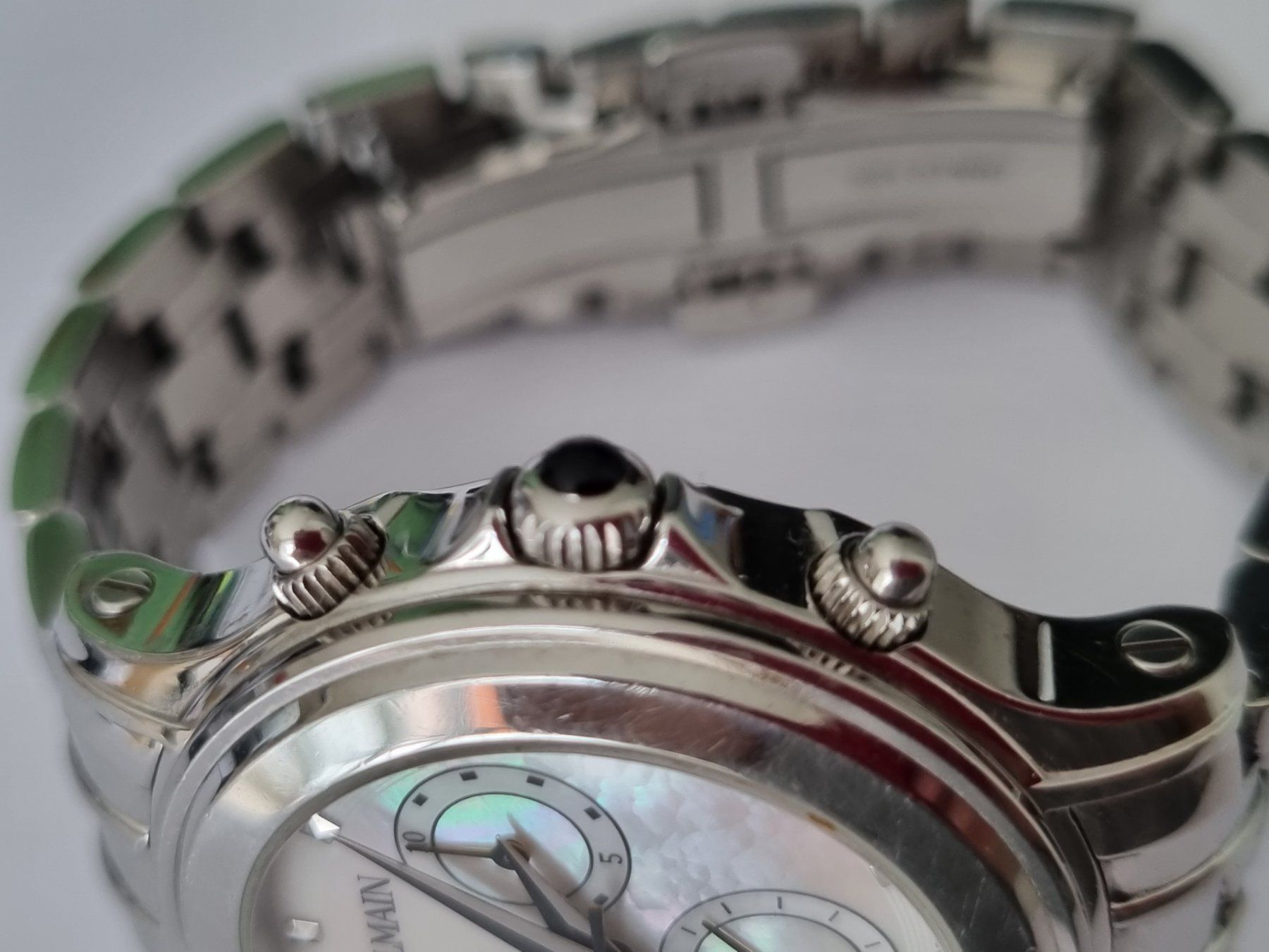 Balmain Orologi: Armbanduhr Damen Balmain – Usato da Breitenbach venduto da 49fleur 2
