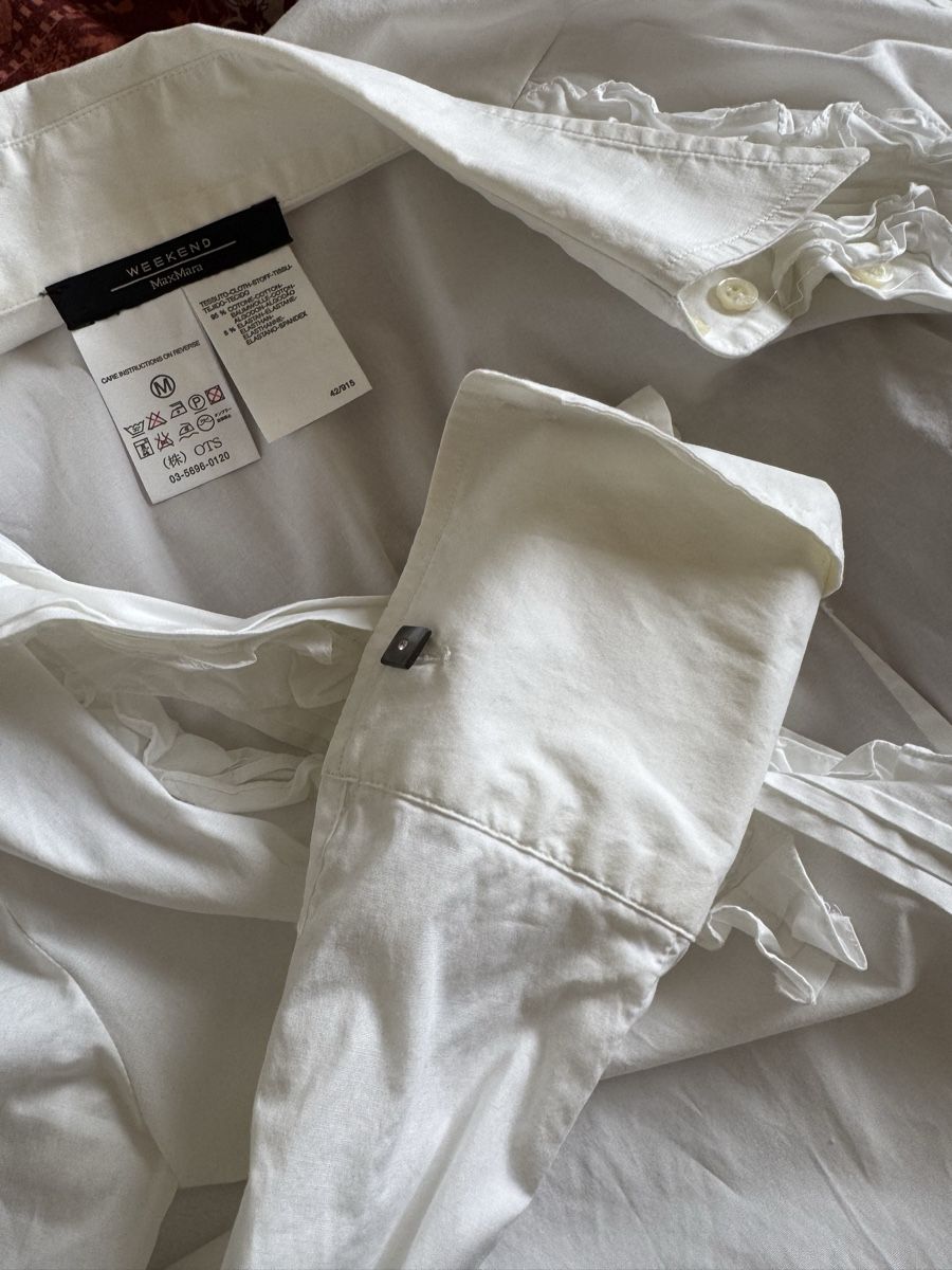 Max Mara Camicette: MaxMara Weekend Gr 36 – Usato da Belp venduto da Aliya 1