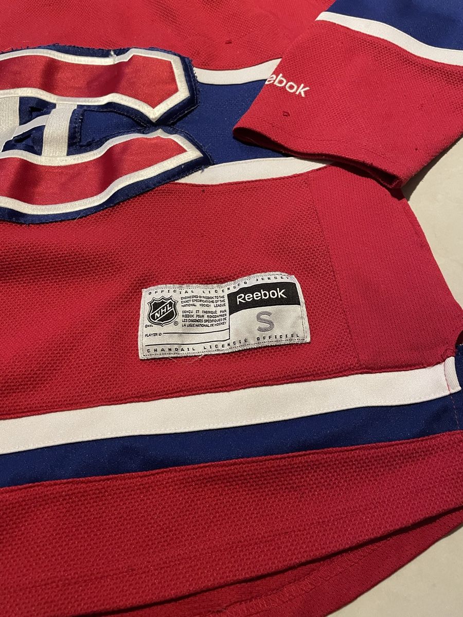 NHL Canottiere & Pantaloni: Montreal Canadiens Trikot – Nuovo (secondo la descrizione) da Lenzburg venduto da jen_thd8 1