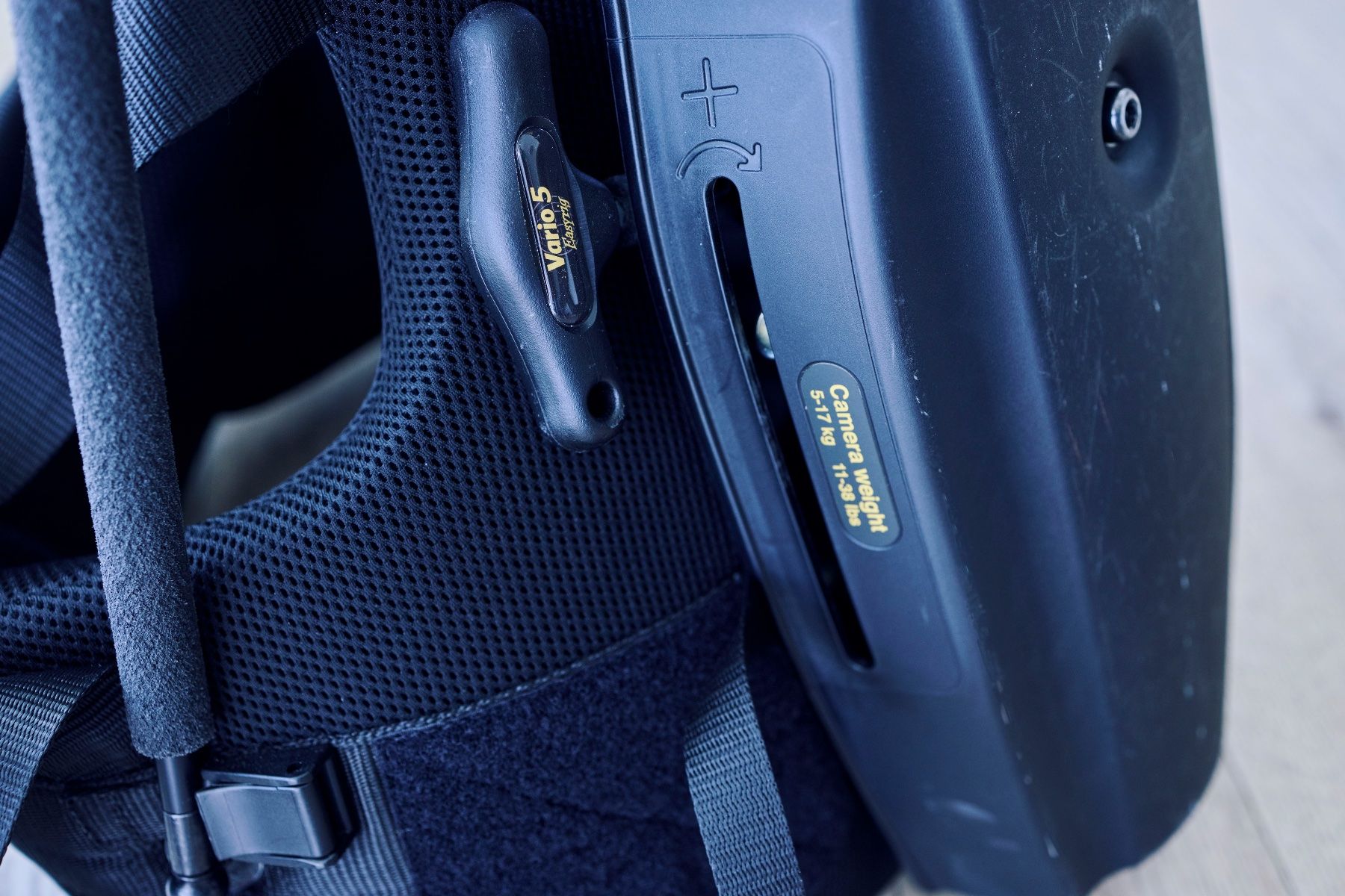Sonstiges Zubehör: Easyrig Vario 5 Gimbalrig – Gebraucht aus Meilen von danielson0_3 5