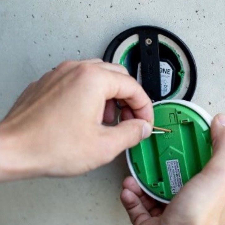 Alimentazione elettrica: LOXONE Unterputz Netzteil 0,25A – Nuovo e nell'imballaggio originale da Meierskappel venduto da Beetees 3