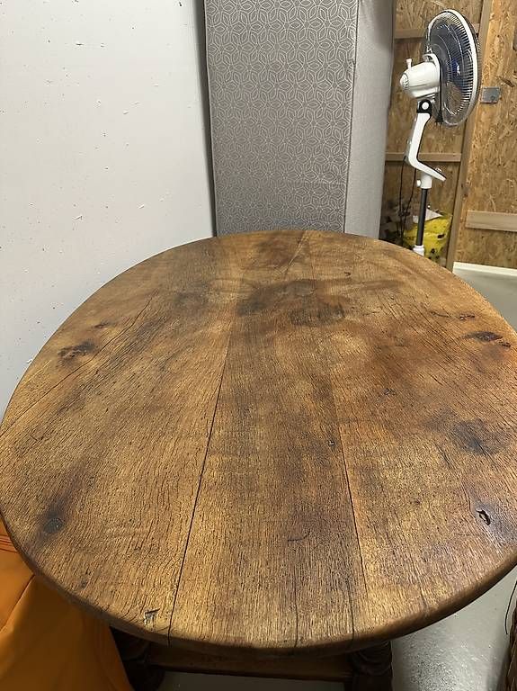 Tavoli: Esstisch oval, Buche! – Usato da Schaffhausen venduto da Mandana4 3