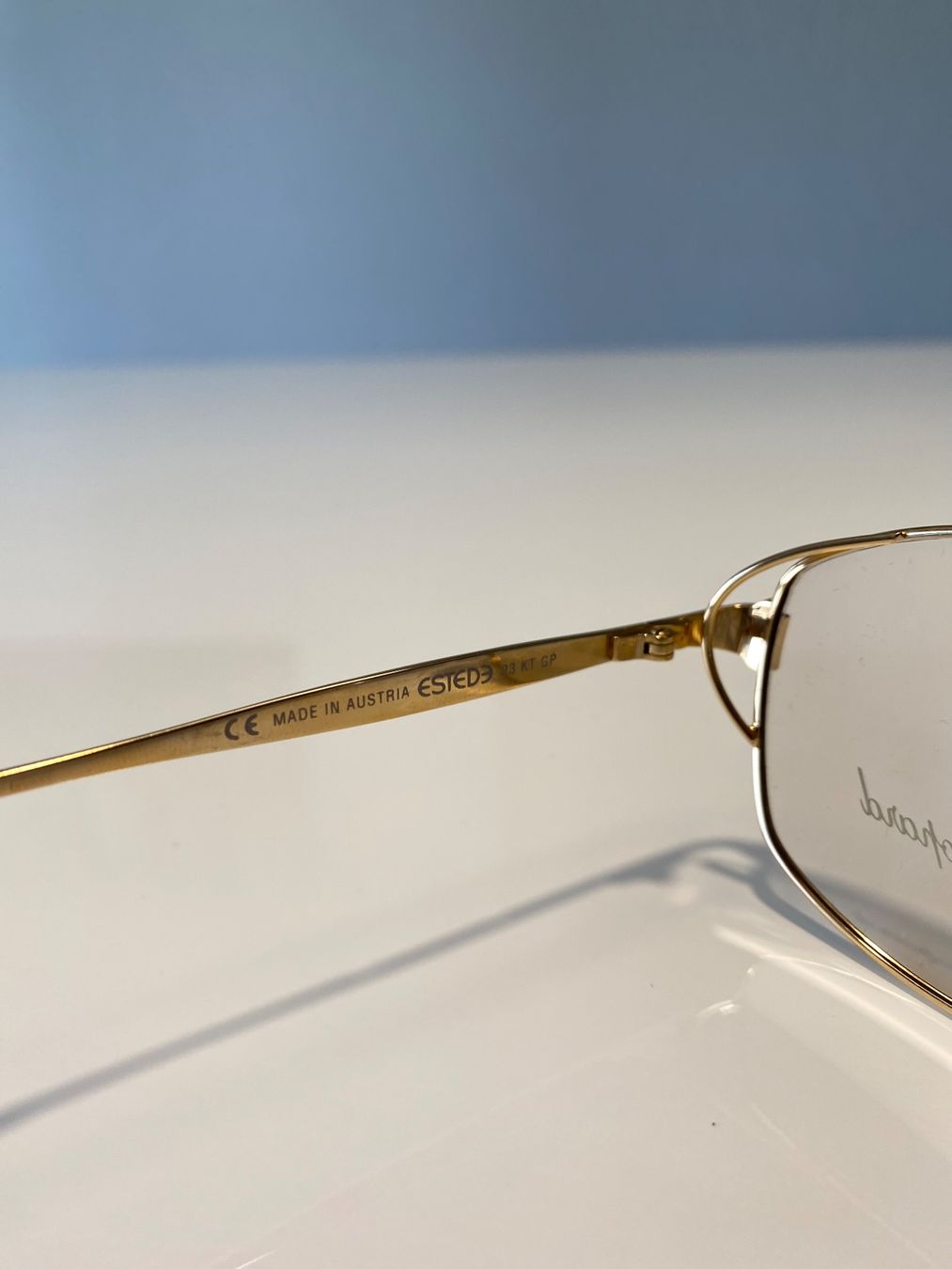 Chopard Brillen & Gläser: Monture de Lunettes Chopard Femme – Neu und originalverpackt aus Bottens von 2Lens 5