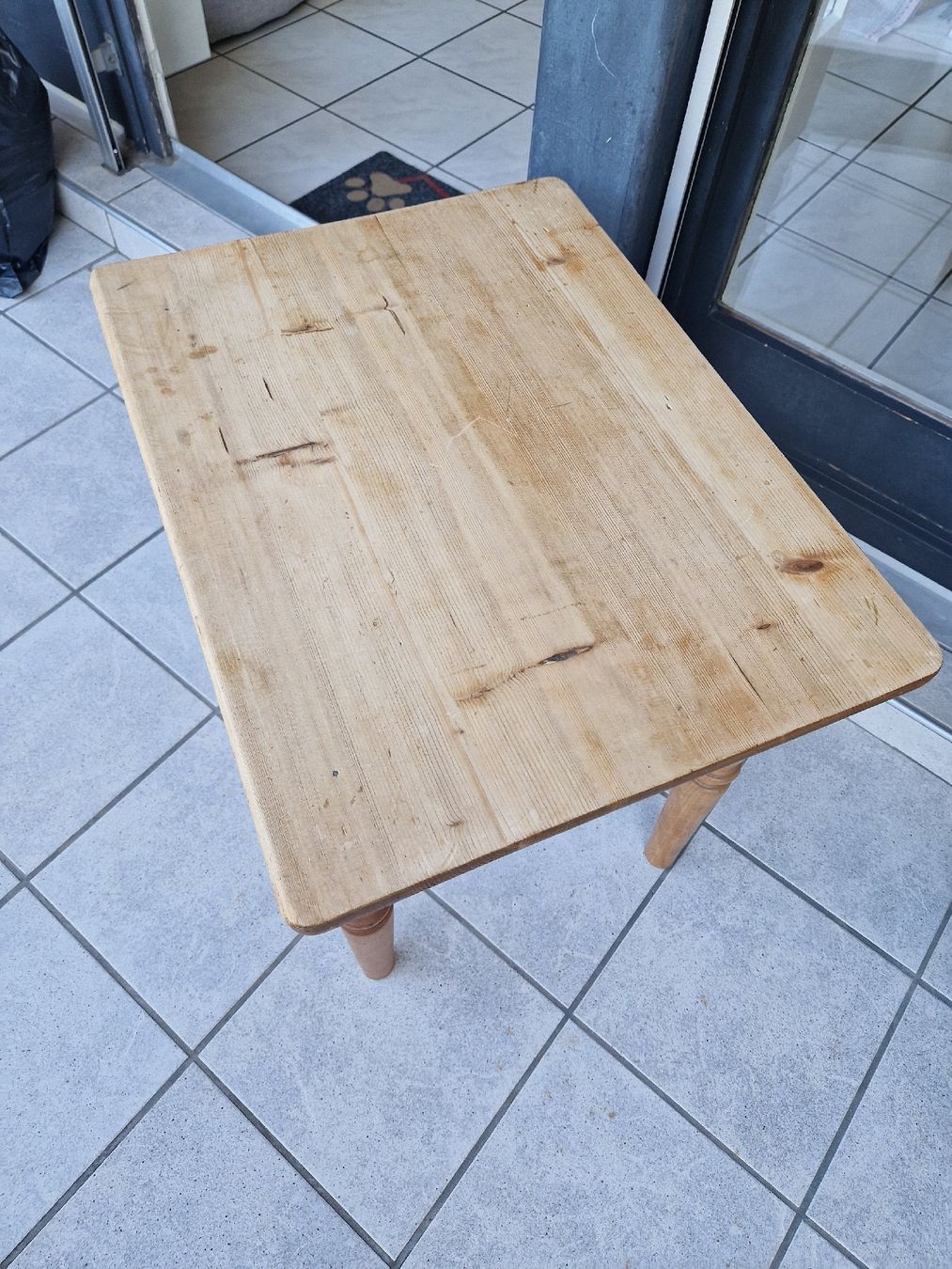 Tavoli: Holztischli – Nuovo (secondo la descrizione) da Ipsach venduto da Sabinet 1