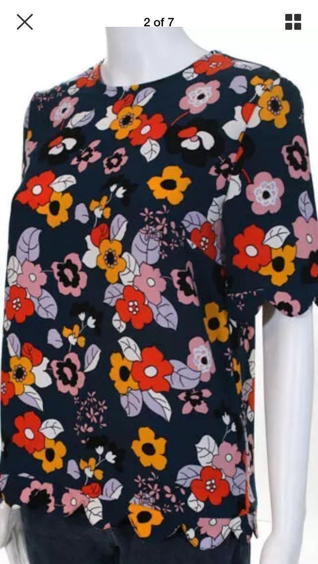 Camicette: Victoria Beckham, Gr: S – Nuovo e nell'imballaggio originale da Adliswil venduto da RedDelicious 1