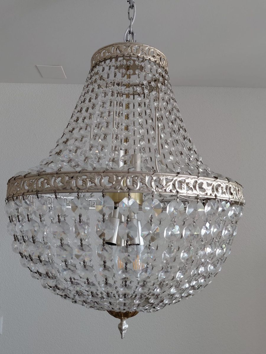 Lustres & lampes de plafonds: Kronleuchter  – D'occasion à Pfäffikon ZH par Nurgun 1