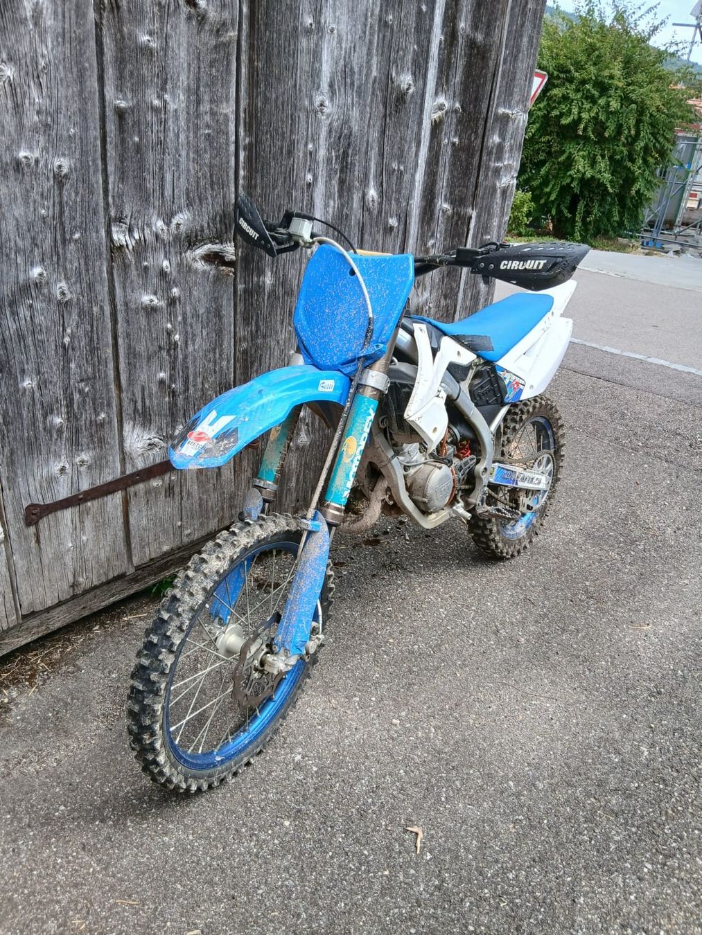 Tm Enduro: Moto TM 85 – D'occasion à Tramelan par marmottes 6