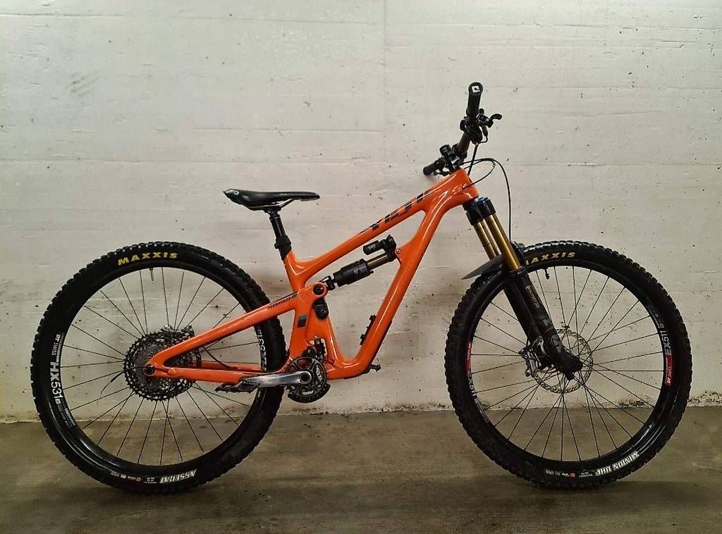 Biciclette: Yeti SB150 – Usato da Unterengstringen venduto da lkscorina 3
