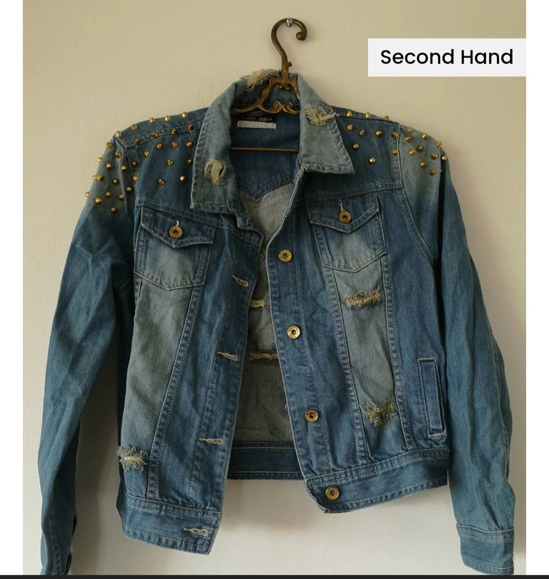 Giacche: Jeansjacke – Usato da Zürich venduto da mis_2kxn 1