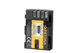 PATONA Akku DMW-BLF19E für PANASONIC G9 GH5