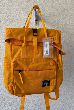 American Tourister Rucksack Urban Groove - gelb neu