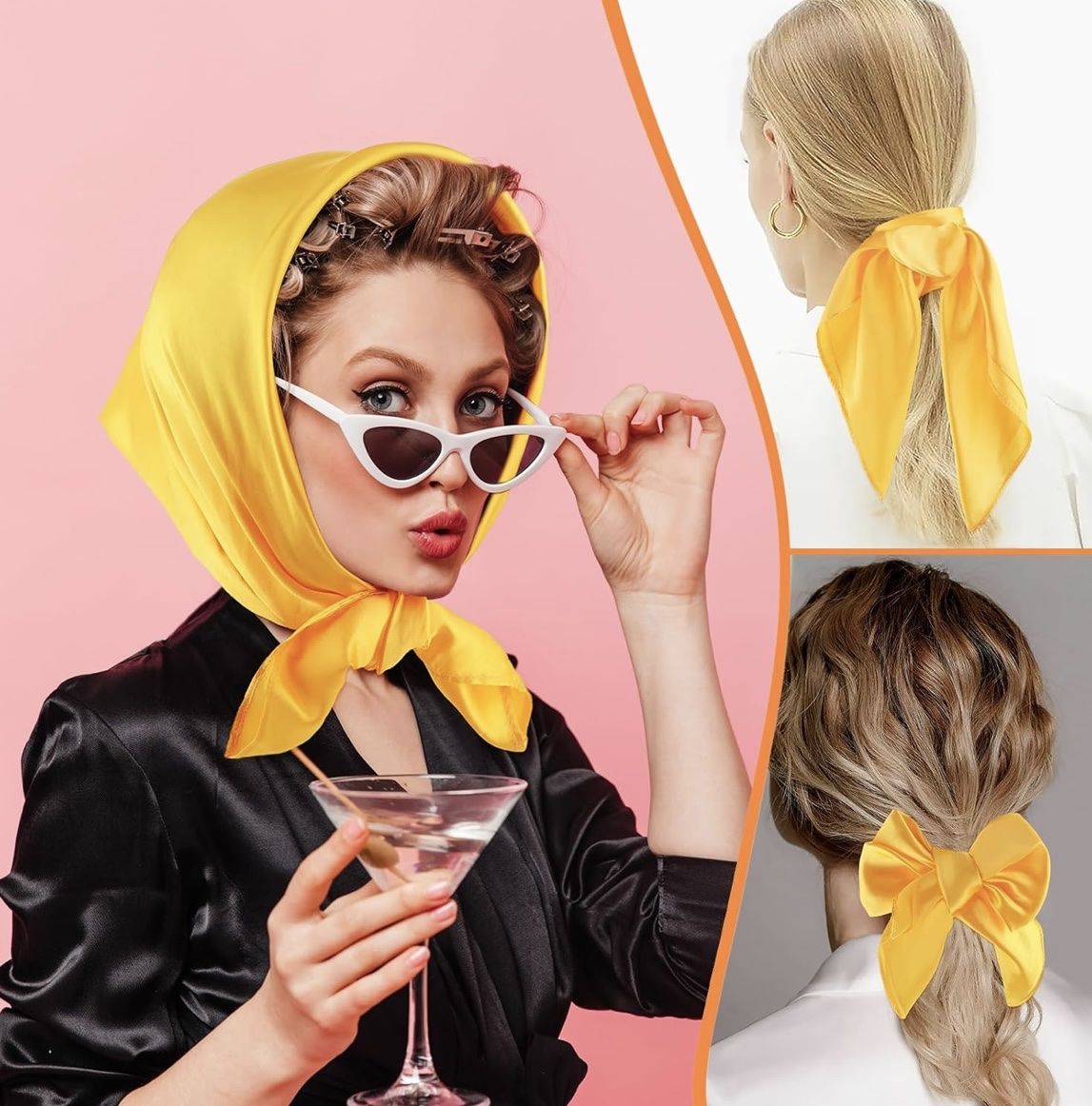 Foulard & Sciarpe: Damen Tuch/Schal – Nuovo e nell'imballaggio originale da Allschwil venduto da Funlady91 1