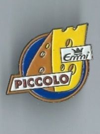 Plaketten & Abzeichen: Emmi PIN – Gebraucht aus Zürich von t24_de
