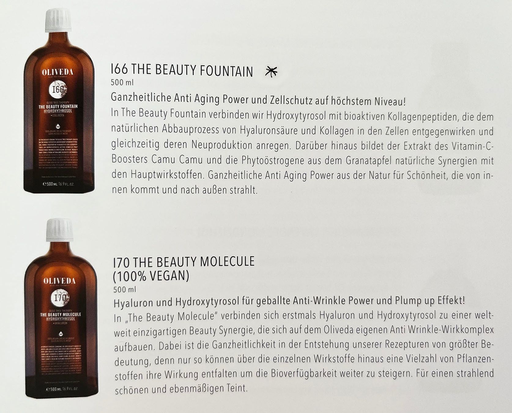 Cura del viso: Oliveda I66 – Nuovo e nell'imballaggio originale da zürich venduto da walpurgis 2