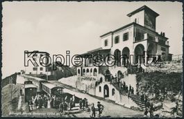 TI Monte Generoso Kulm - Bahnhof - Bahn MG - Rovio