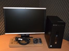 HP 400 G3 Core i5,SSD120/GB,500/GB, 8/GB,Win11Pro