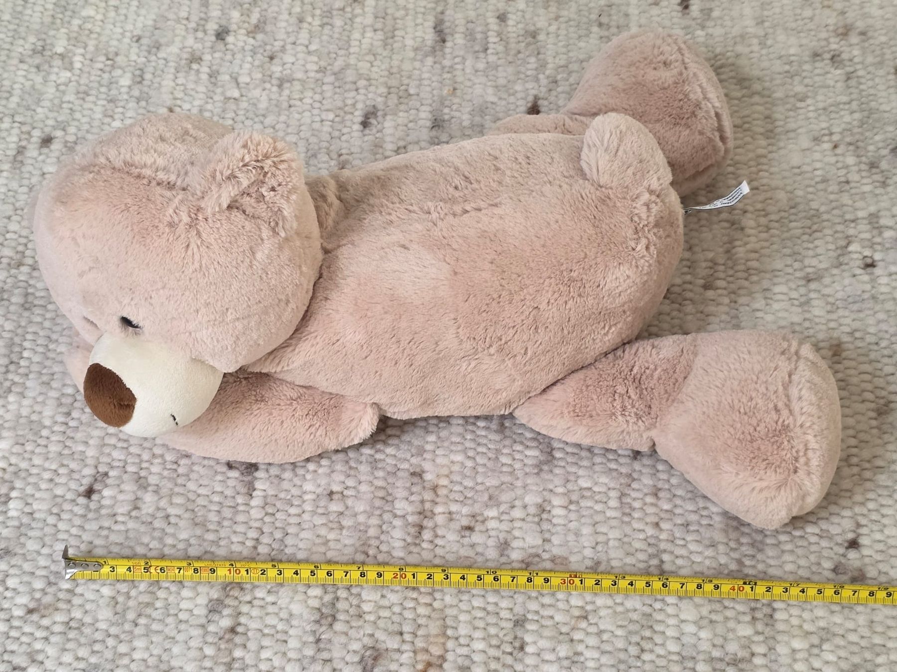 Steiff Spielzeuge: Steiff Teddybär rosa  – Neu (gemäss Beschreibung) aus Rheinsulz von Dred 7