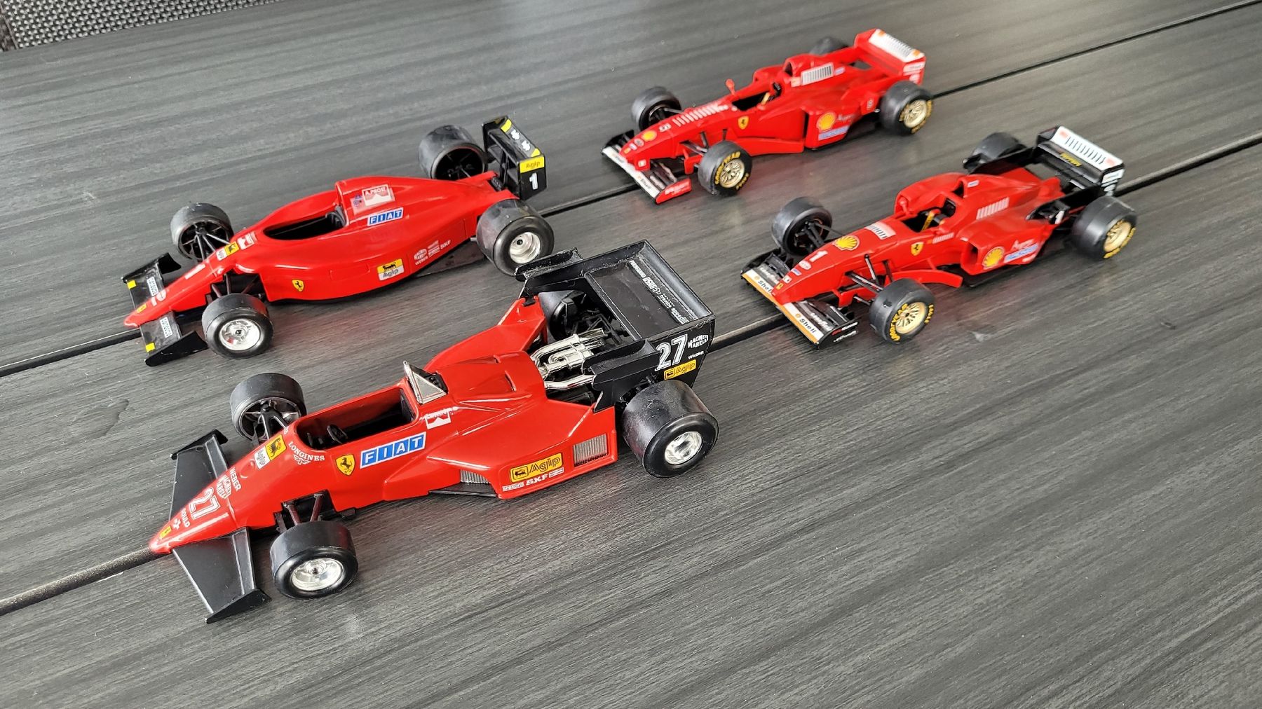 Ferrari Modellini d'auto: Ferrari F1 Selection – Usato da Arbon venduto da Rrombus 3