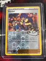 Pokémonkarte Leon / Dandel - (Reverse Holo)