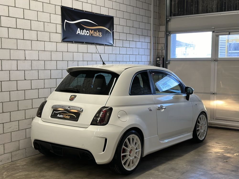 Fiat 500 Abarth 1.4 16V Ab MFK