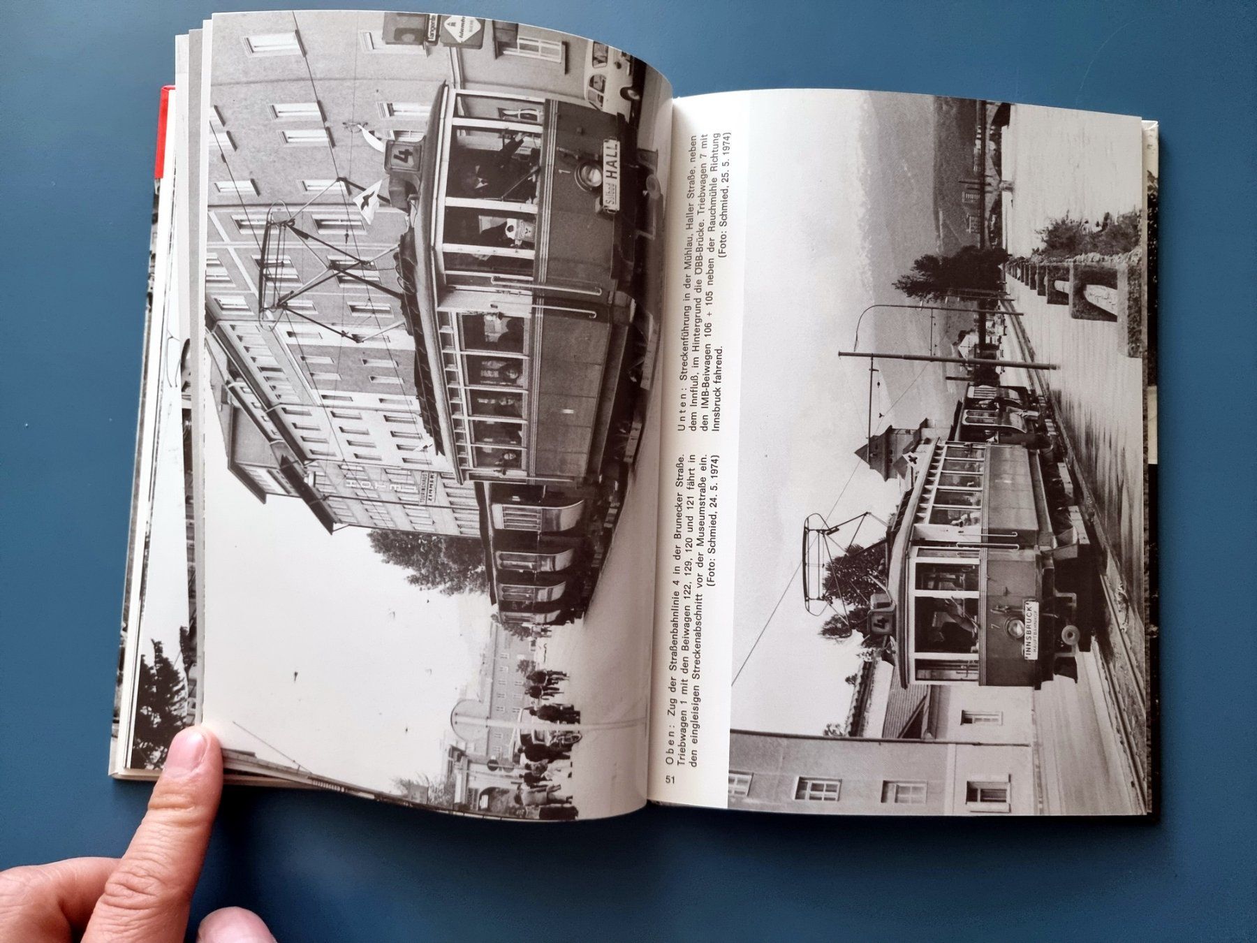 Libri: Bahn im Bild 28 Innsbruck Strassenbahn – Usato da Birrwil venduto da dirtyoldtown 5