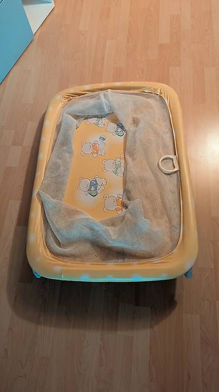 Culle: Lettino per bambino – Usato da Gravesano venduto da suc_8dhv 1