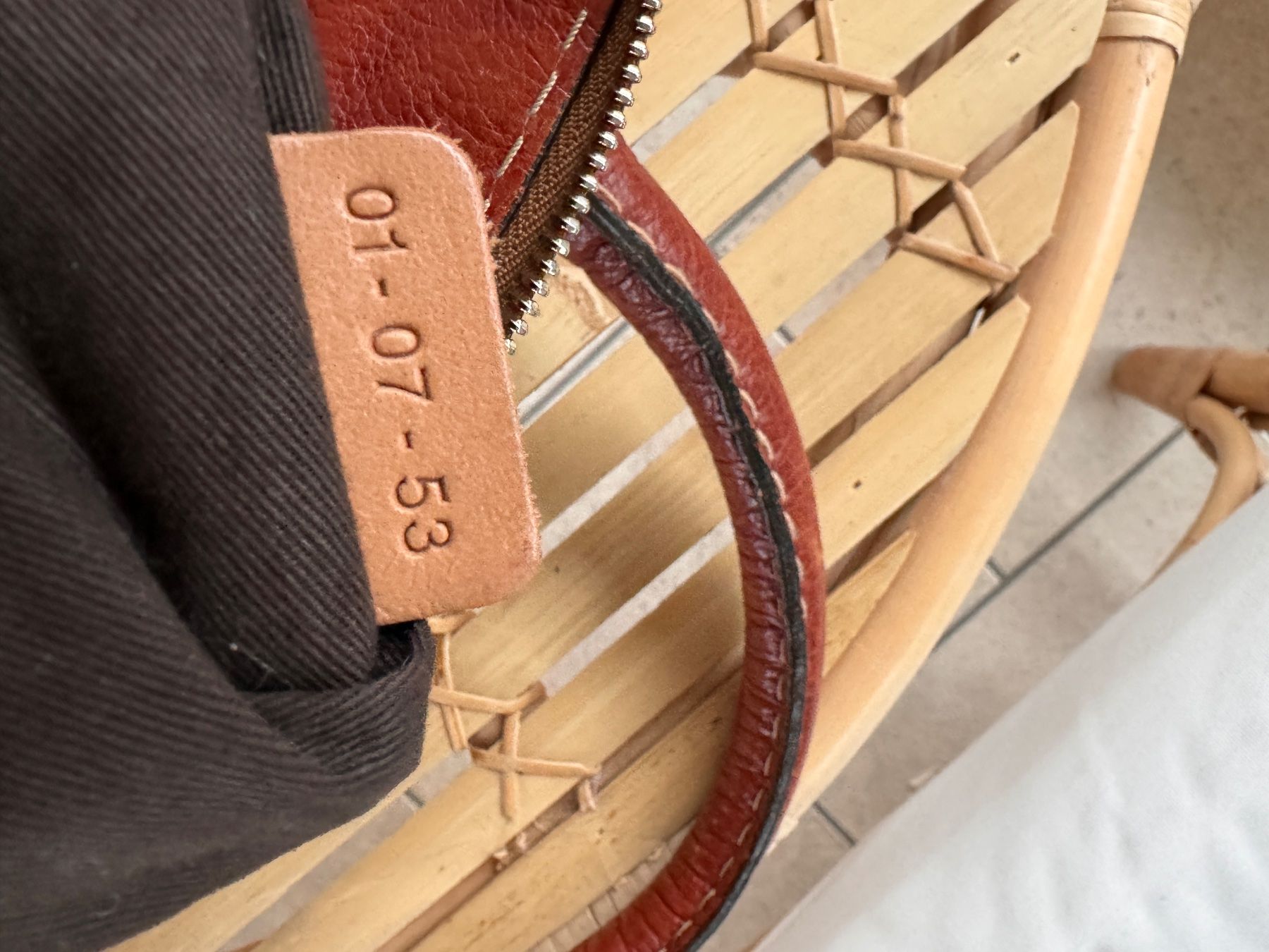 Chloé Taschen für Damen: Chloe Edith Large Bowling Bag – Gebraucht aus Wollerau von mad_jbn2 6