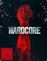 🎞️🎥🍿 Hardcore Steelbook 🍿🎥💿