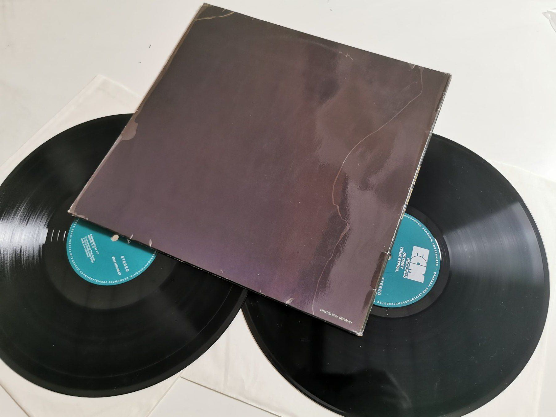 Schallplatten: TERJE RYPDAL - ODYSSEY – Gebraucht aus Grafenried von House-of-Oldies 1