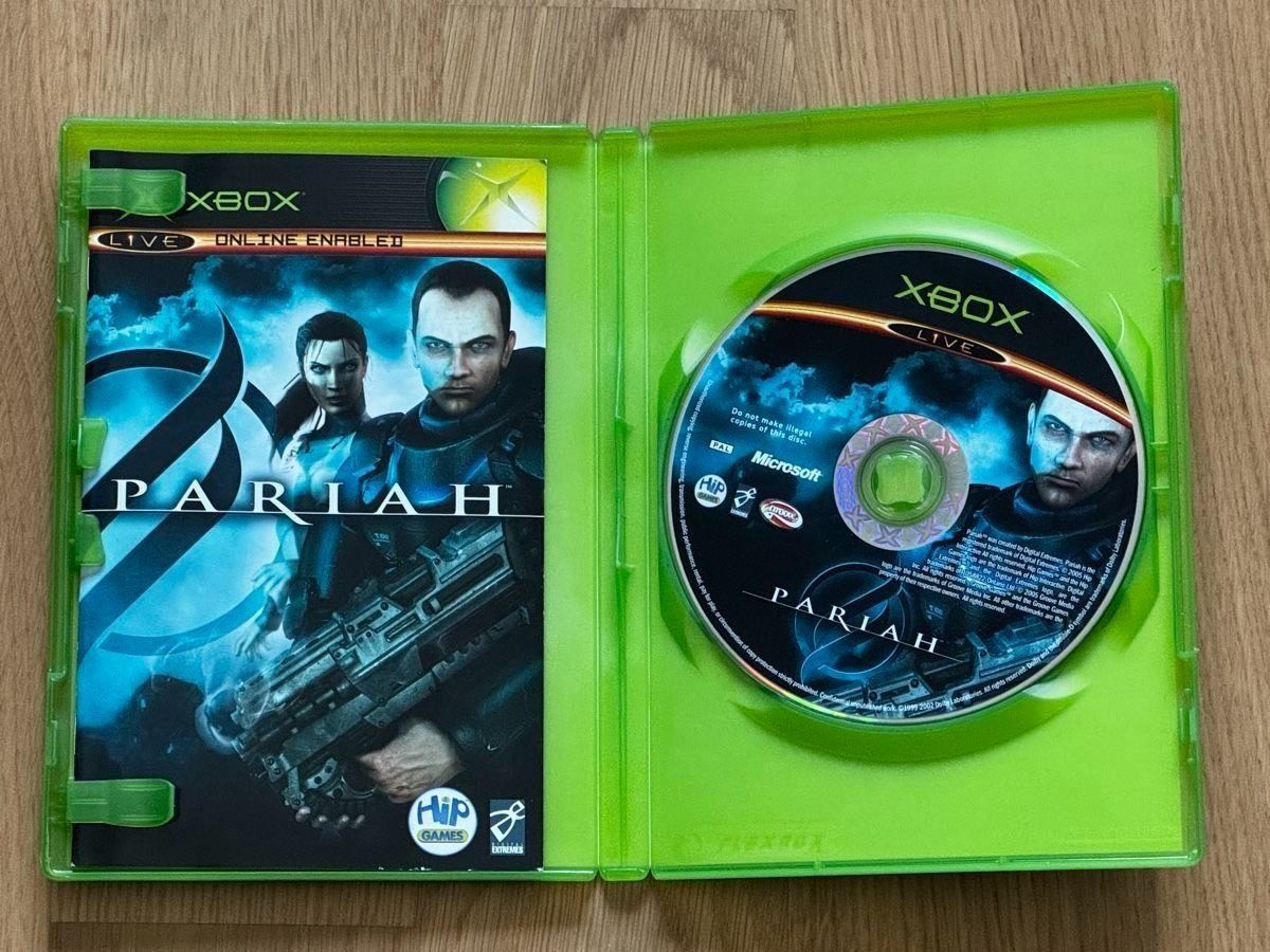 Giochi: Pariah - CIB - Xbox – Usato da Uster venduto da GamesAndStuff 2