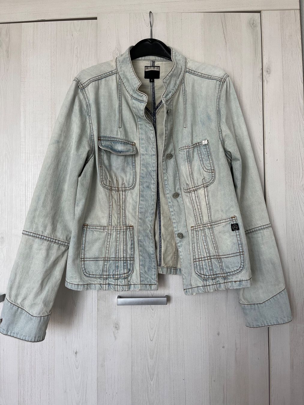 Jacken: Denim Jacke Gr 42/44 – Gebraucht aus Uetikon am See von erz13