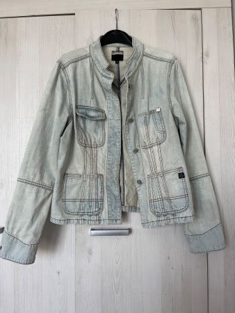 Denim Jacke Gr 42/44