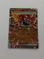 Pokemon-Karte Ofenmaske-Ogerpon Ex 040/167