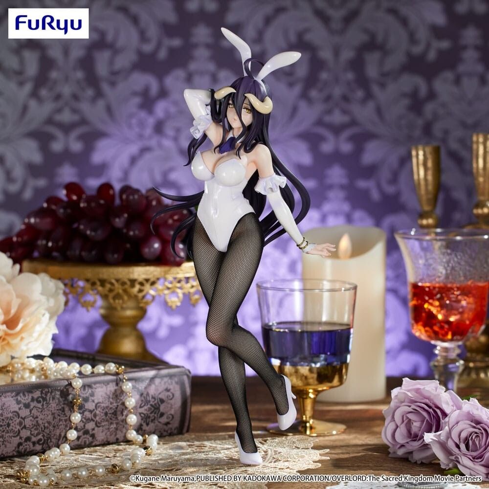 Statuette: Furyu Bicute Albedo Overlord Figur 30cm – Nuovo (secondo la descrizione) da Zürich venduto da OtakuWorld 2
