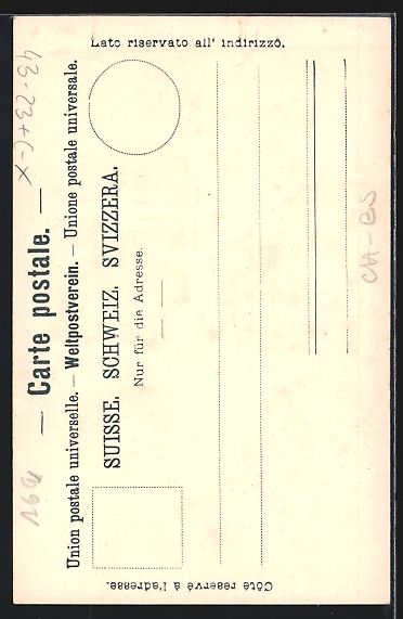 Cartes postales: Basel, Basler Blumenmädchen mit Korb vo – D'occasion à Berlin par bartko-reher 1