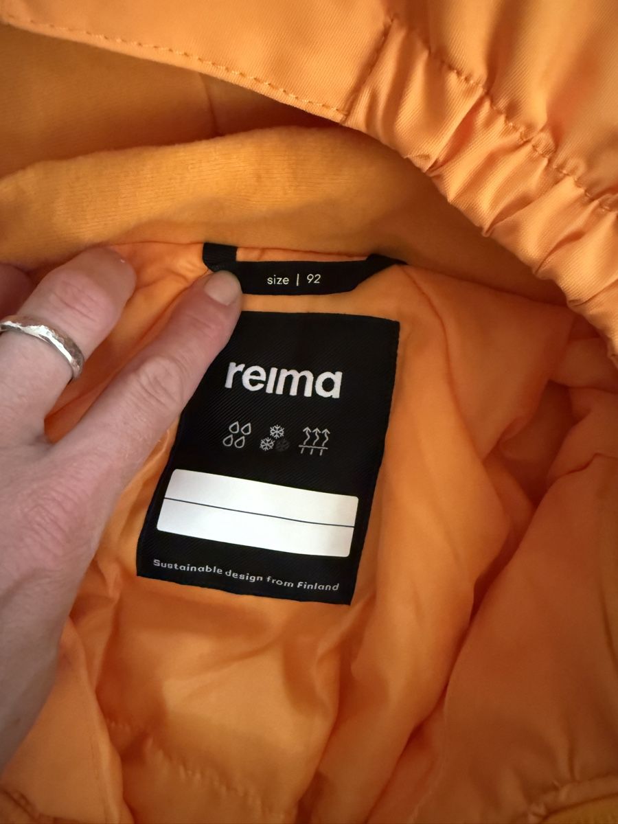 Reima Completi: Reima Schneeanzug/Overall 92 – Usato da Cham venduto da CorinneAR 2