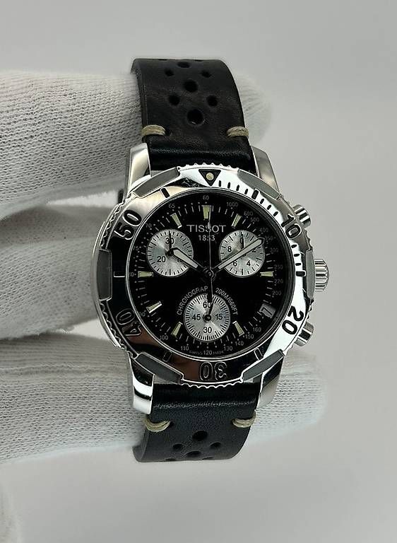 Tissot Orologi: Tissot - PRS200 Chronograph Diver – Usato da Gümligen venduto da icvo_watches 1