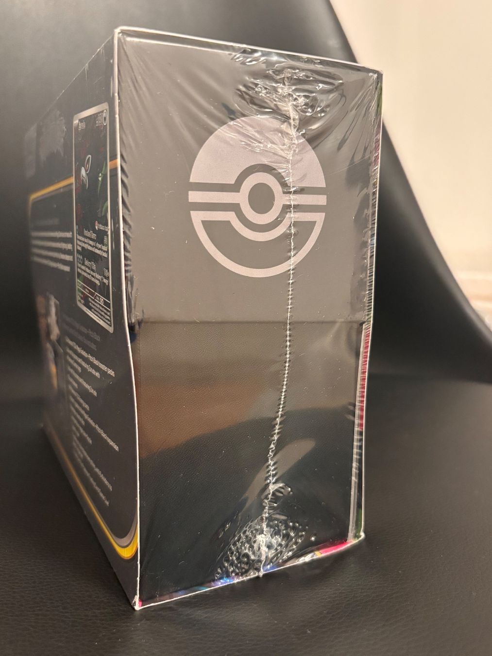 Pokémon Sammelbilder & Trading cards: Elite Trainer Box Pokémon Center Pitch Black#3 – Neu und originalverpackt aus Massagno von Gametrader00 3