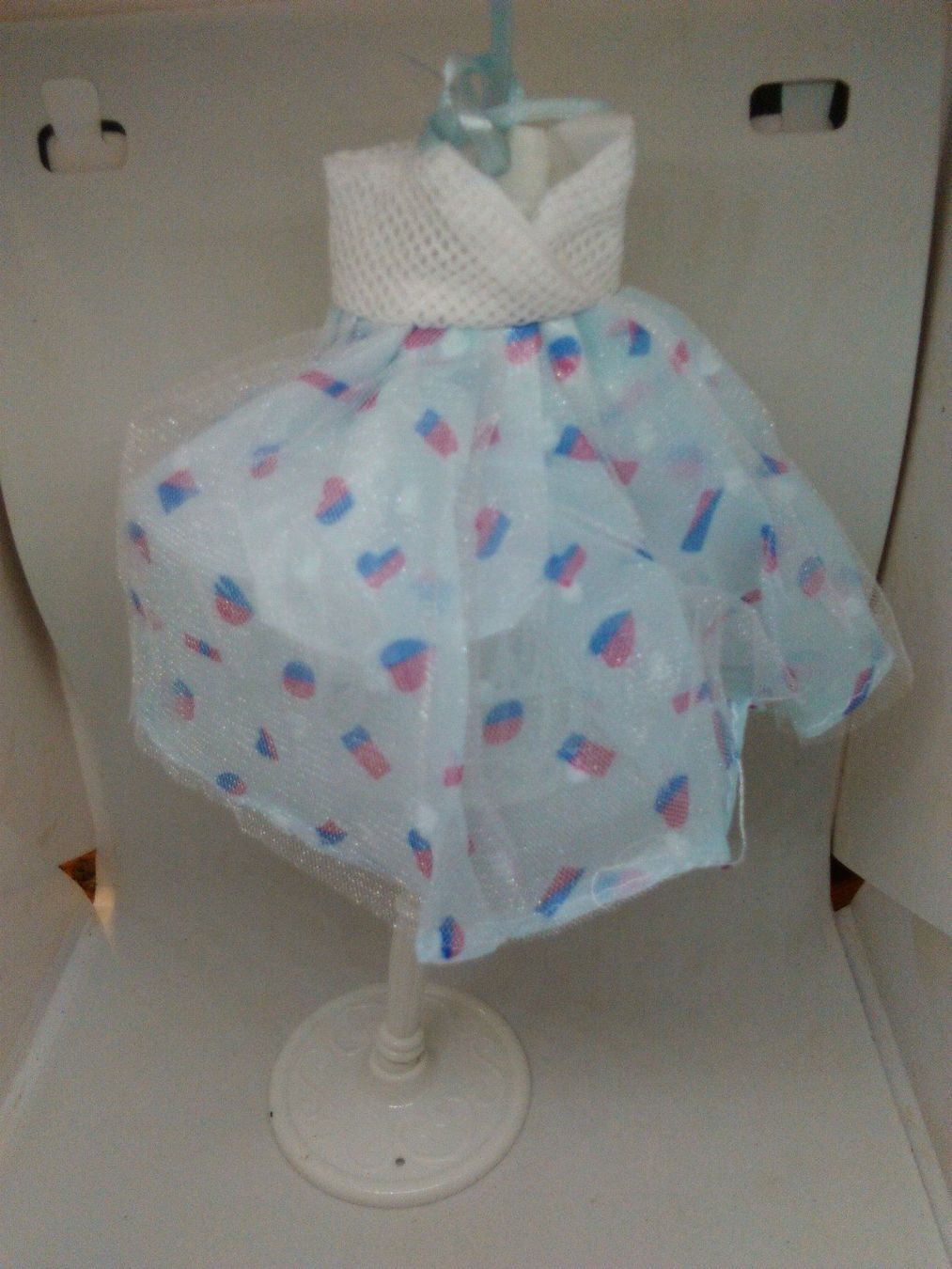Robes et jupes: BARBIE KLEID;;hellblau,, – Neuf (Voir description) à Basel par bijoutrie_4
