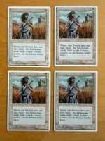 4x Schwerter zu Pflugscharen // 4th Edition // Magic