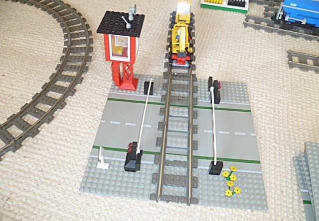 Lego Kit di costruzioni: Schönes Lego - Zug System 4558 – Usato da Effretikon venduto da Heimstudio 5