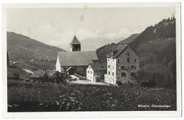 Kloster,  Churwalden