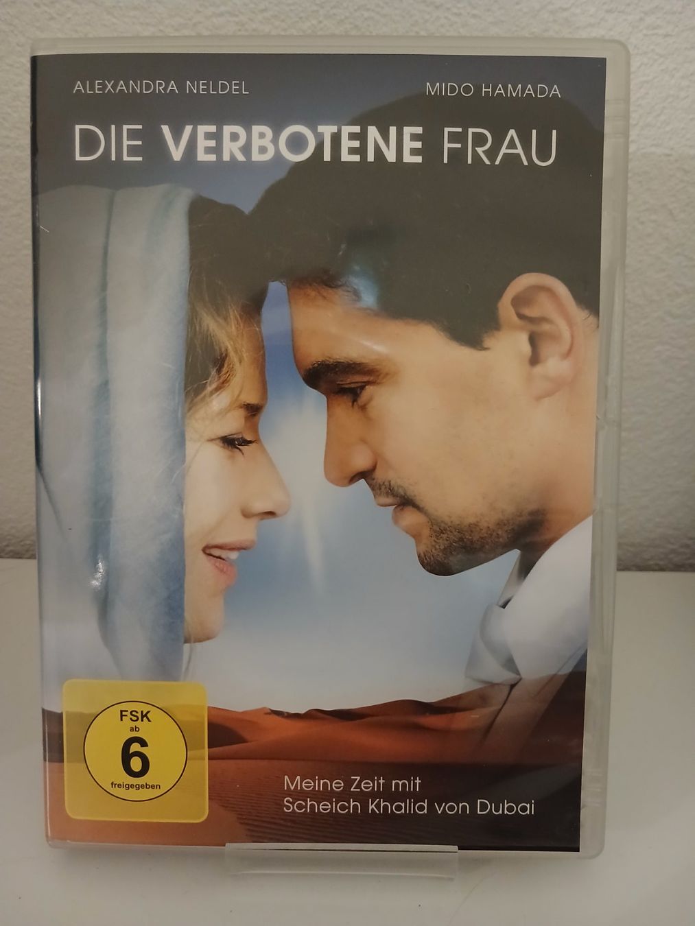 Tutti i DVDs: Die verbotene Frau – Usato da St. Margrethen SG venduto da SamusAran