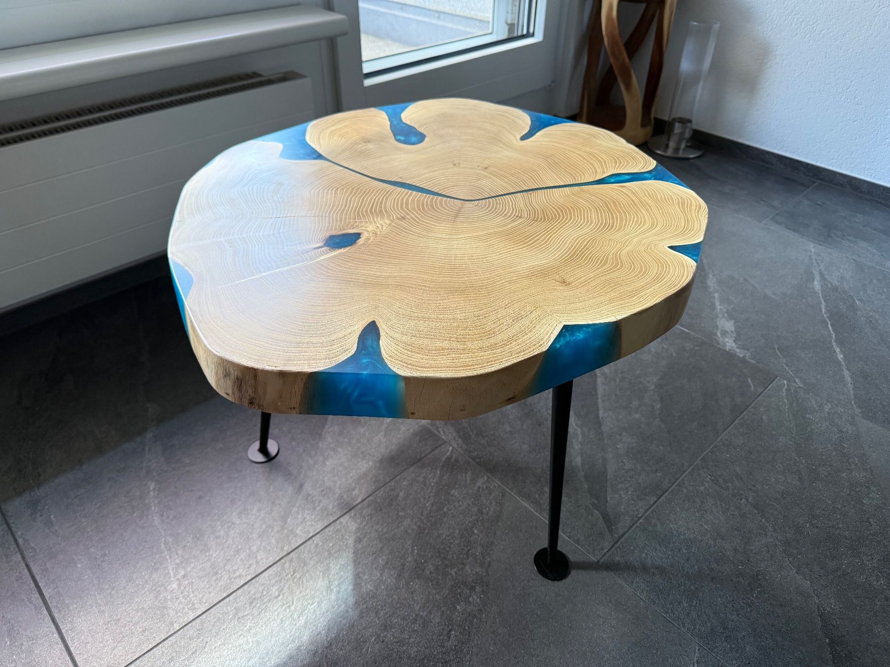 Tavoli: Couchtisch Handgemacht – Nuovo e nell'imballaggio originale da amriswil venduto da danihgt