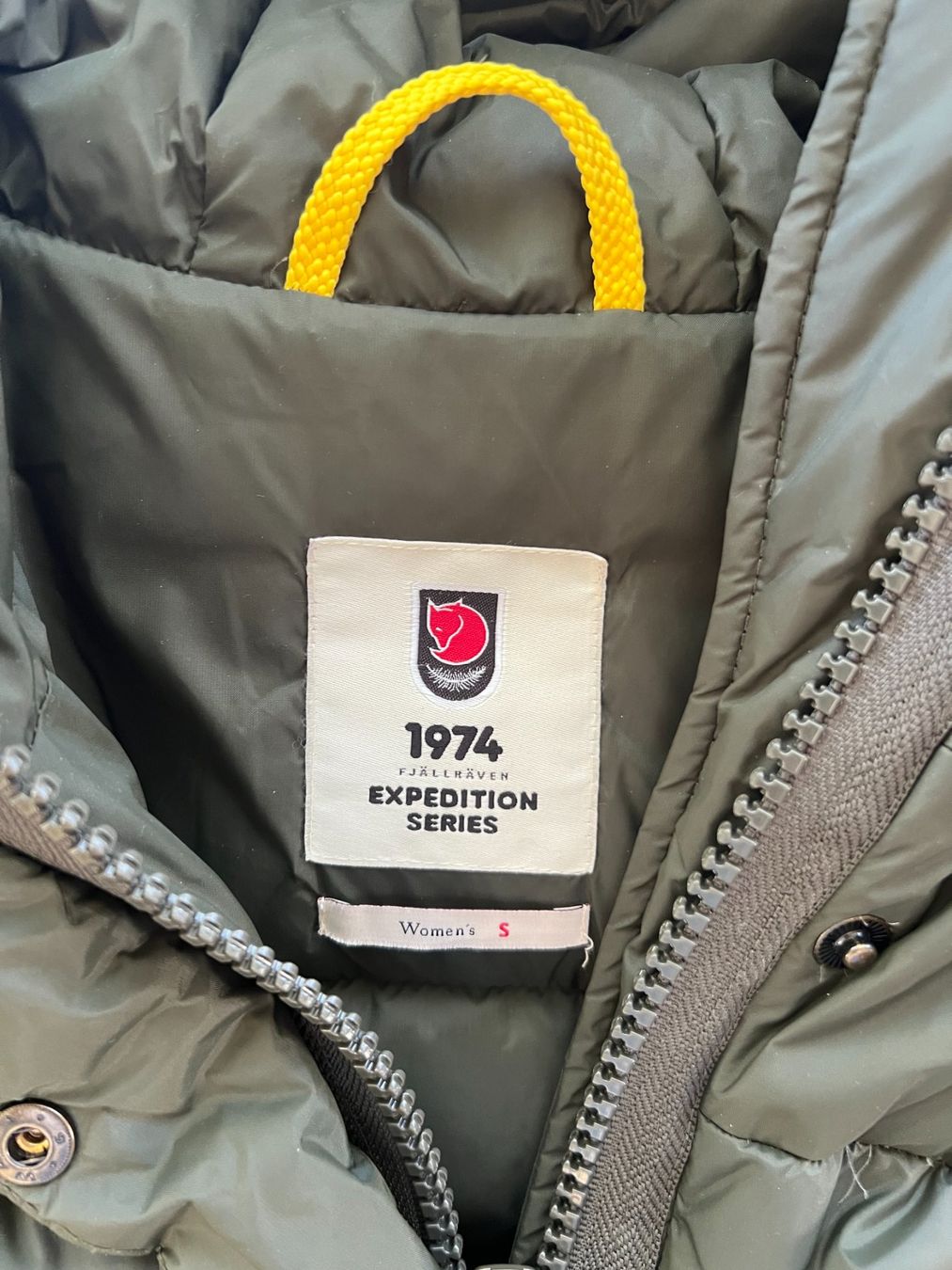 Fjällräven Giacche: Fjällräven Daunenjacke – Usato da Zürich venduto da vslatt 2