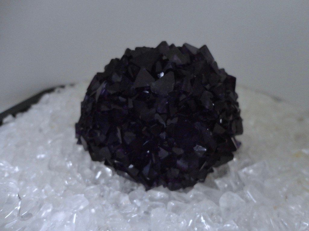Minerali & Pietre curative: Alun - Geode – Nuovo (secondo la descrizione) da Biberist venduto da Steine 1