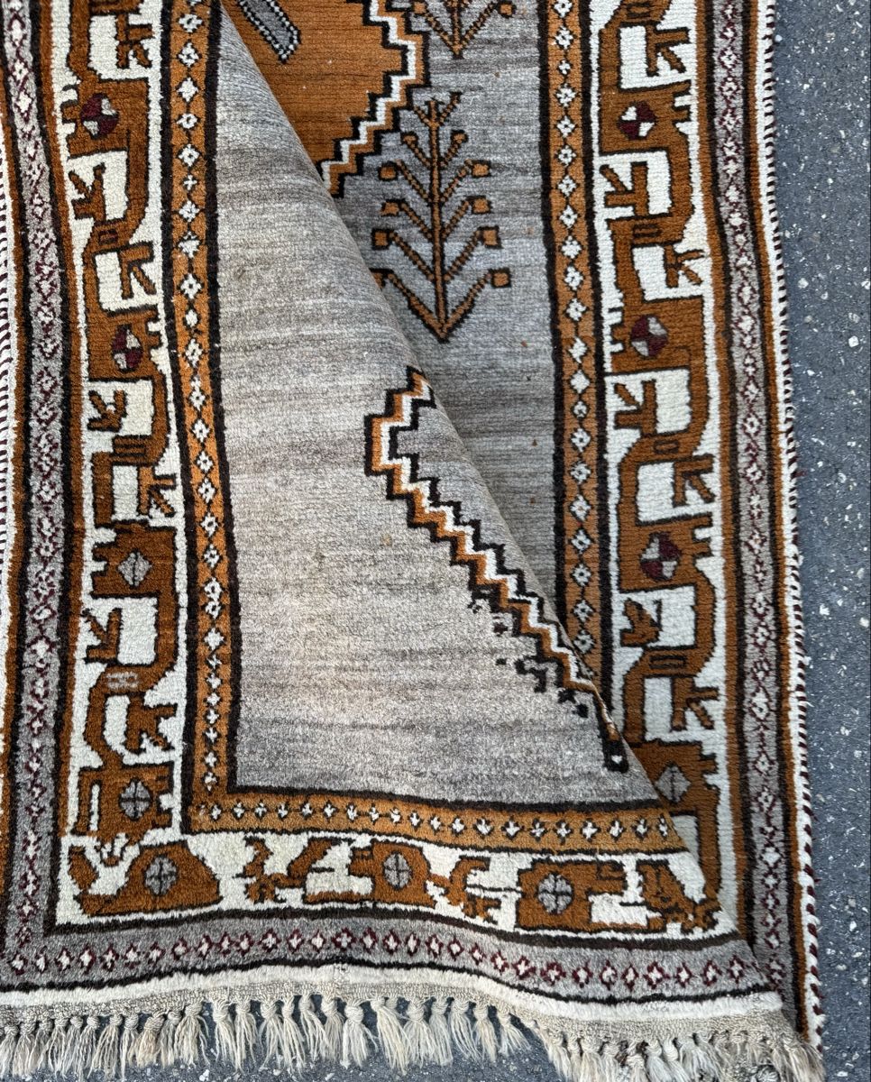 Tapis: Schöner Orientteppich gemustert 227x130 cm – D'occasion à Büron par Filadefia-888 4