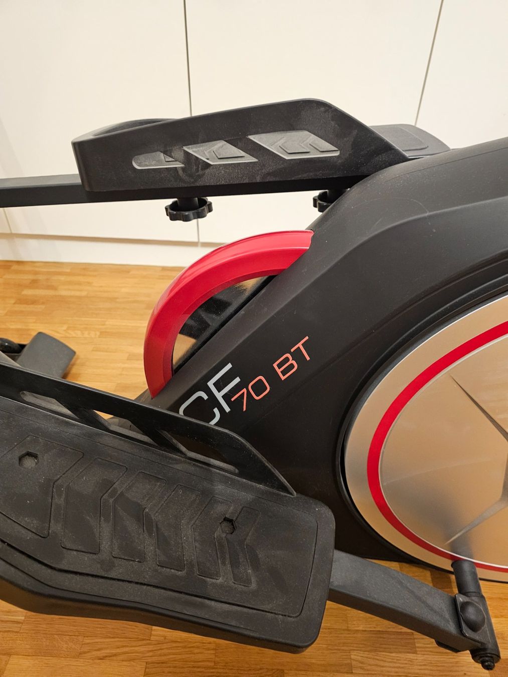 Finnlo Hometrainer: Crosstrainer Finnlo CleverFold70 BT – Gebraucht aus Winterthur von muggchri 2