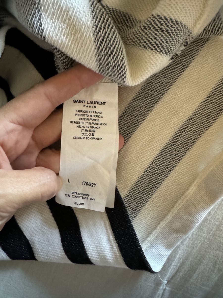 Saint Laurent Maglioni & Felpe: Saint Laurent sweater – Usato da Genève venduto da Cicin 4