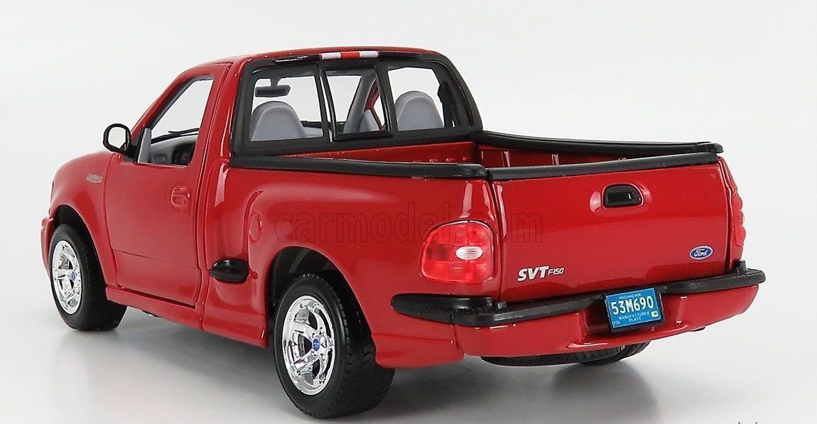 Ford Modellautos: FORD F-150 SVT LIGHTNING – Neu und originalverpackt aus Erlenbach im Simmental von Model_box 3